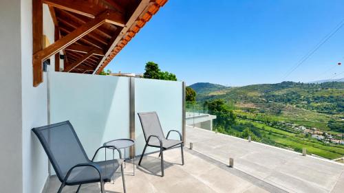 Suite with Terrace