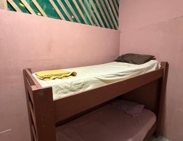 Bed in 4-Bed Mixed Dormitory Room