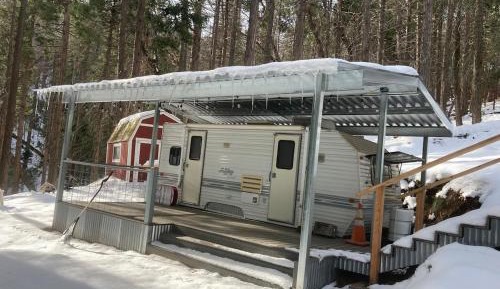 One-Bedroom House