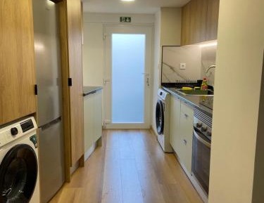 Two-Bedroom House