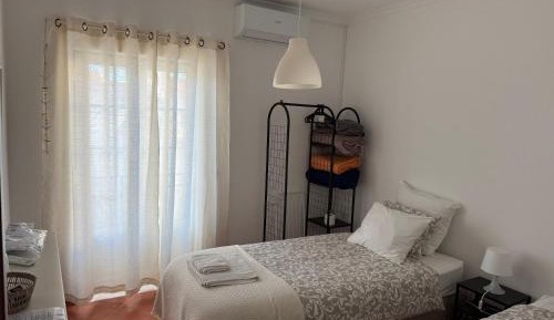 Double or Twin Room with Balcony
