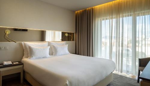 Double Room with Terrace