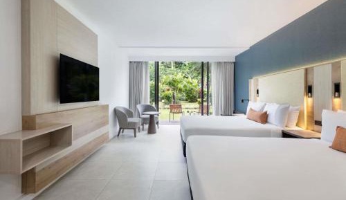 Executive Room - Two Queen Beds