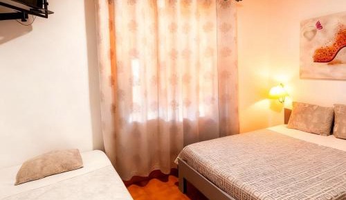 Double Room with Extra Bed