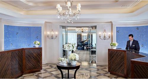 Prestige Luxury King + Prestige Luxury King Suite