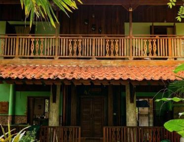 Four-Bedroom Vacation Home