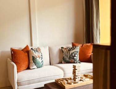 Apartment with Terrace