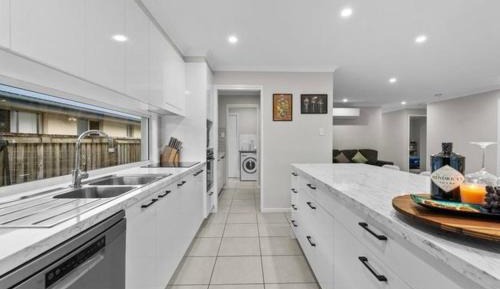 Three-Bedroom House
