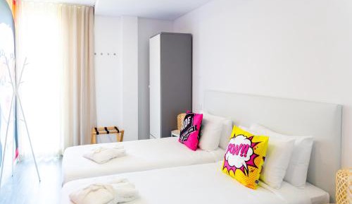 Standard Double or Twin Room