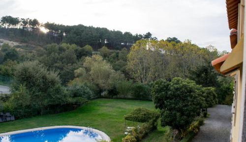 One-Bedroom Apartment with Pool View