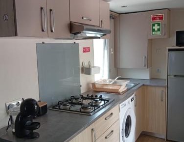 Two-Bedroom Townhouse