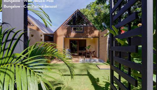 Bungalow with Patio