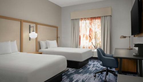 Double Room with Two Double Beds