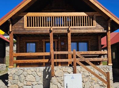Three-Bedroom Chalet