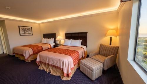Queen Room with Two Queen Beds