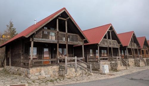 Three-Bedroom Chalet