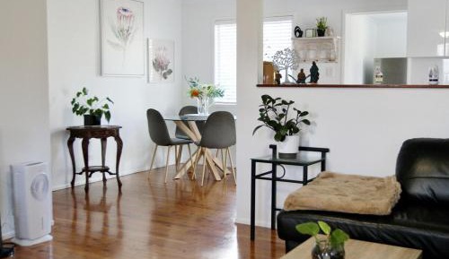 Three-Bedroom House