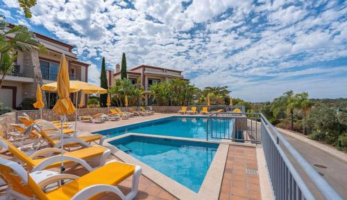Two-Bedroom Apartment with Pool View