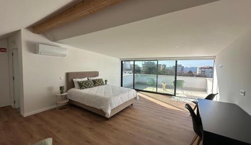 Double Room with Balcony