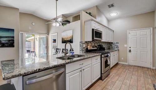 Four-Bedroom House