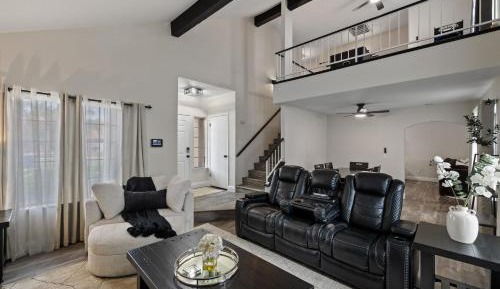 Three-Bedroom House