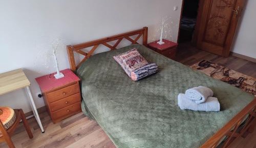 Double Room with Shared Bathroom