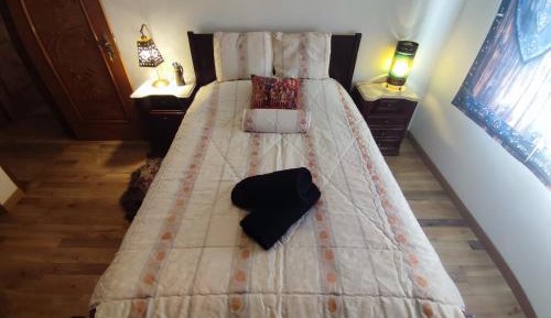 Double Room with Shared Bathroom