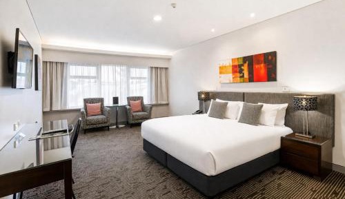 Executive King Suite