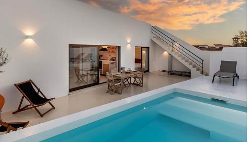 Three-Bedroom Villa