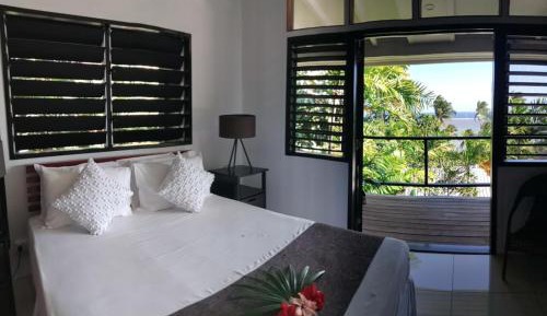 Villa with Sea View
