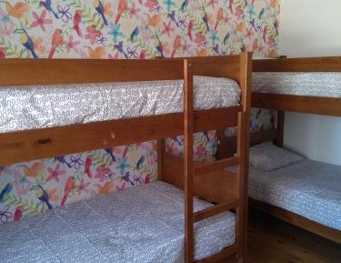 Bunk Bed in 10-Bed Mixed Dormitory Room