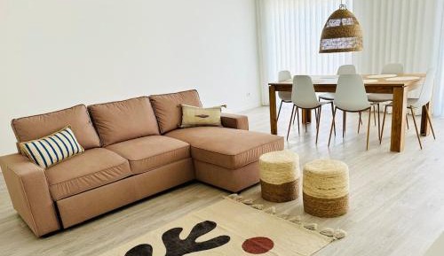 Three-Bedroom Standard Apartment