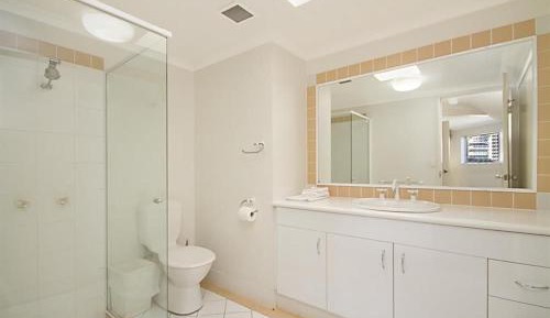 Two-Bedroom Standard Apartment
