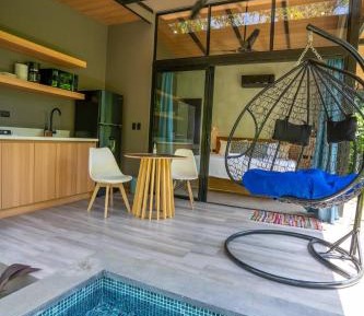 One-Bedroom Villa