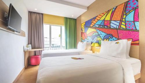 Twin Room