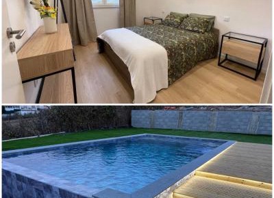 One-Bedroom House