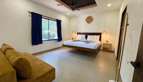 Two-Bedroom Townhouse