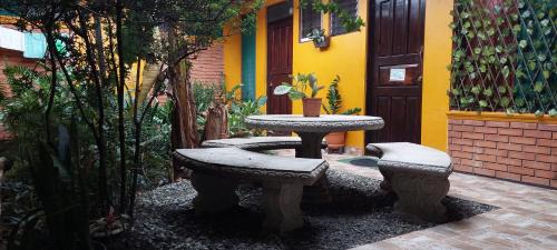 Double Room with Private Bathroom