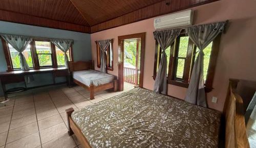 Two-Bedroom House