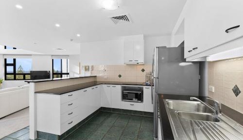 2 Bedroom Ocean View Penthouse