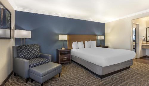 King Room - Non-Smoking