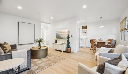 One-Bedroom Family Apartment