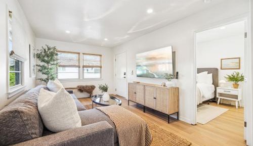 One-Bedroom Premium Apartment
