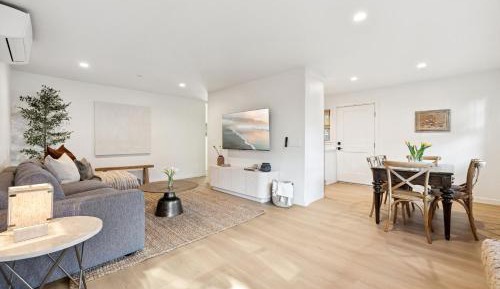 Two-Bedroom Deluxe Apartment