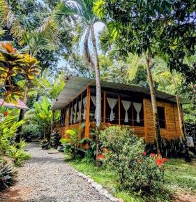 Cottage with Garden View