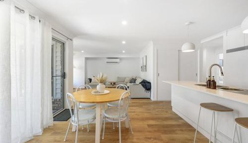 Two-Bedroom House