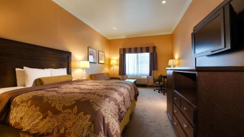 King Room - Non-Smoking