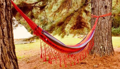 The writers retreat
