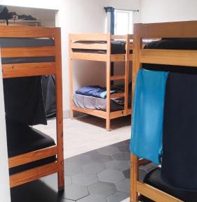Queen Room with Shared Bathroom