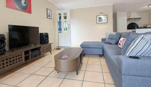 Three-Bedroom Home